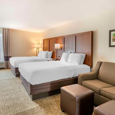 Comfort Inn Petersburg Near Fort Gregg-Adams Bagian luar foto