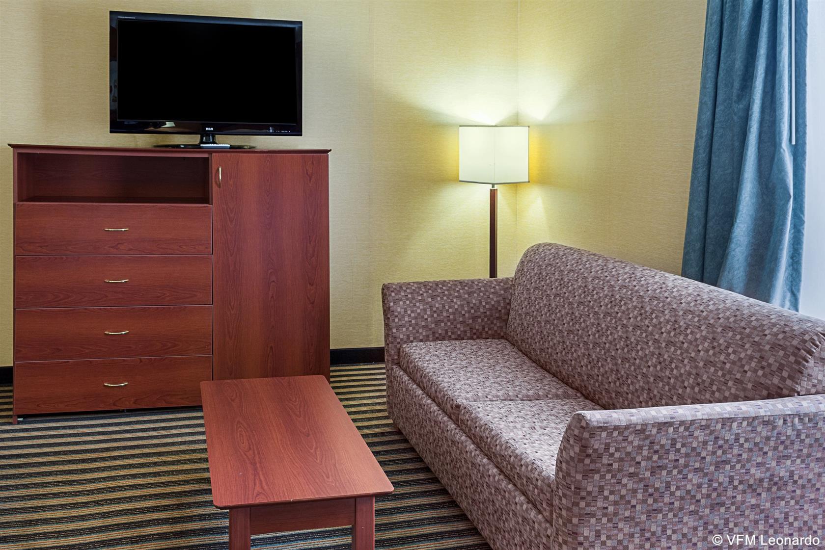 Comfort Inn Petersburg Near Fort Gregg-Adams Bagian luar foto