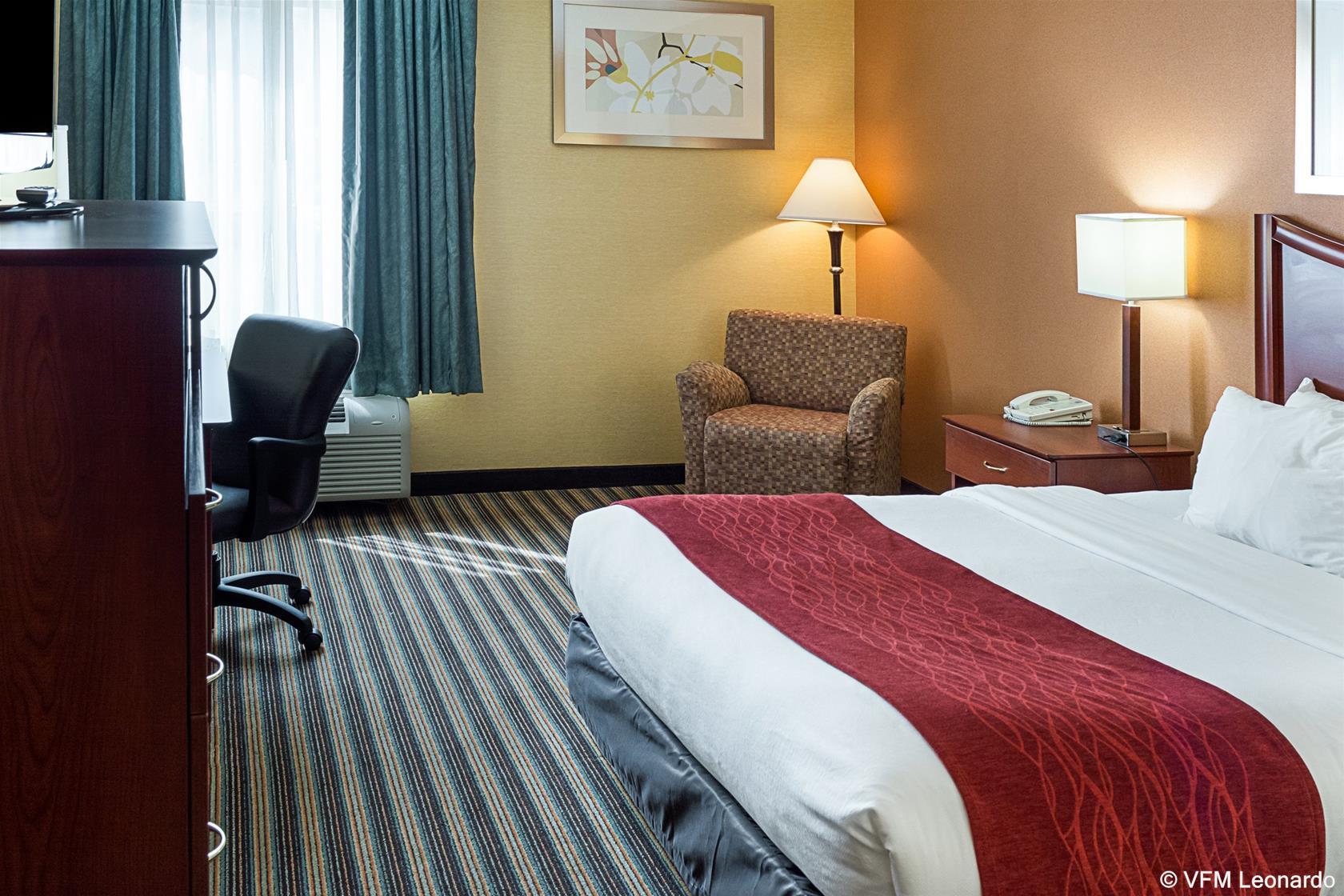 Comfort Inn Petersburg Near Fort Gregg-Adams Bagian luar foto