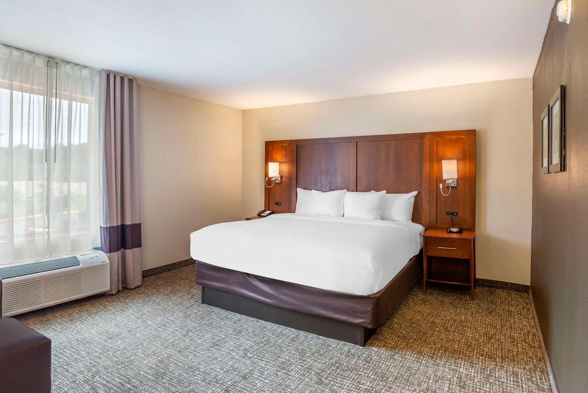 Comfort Inn Petersburg Near Fort Gregg-Adams Bagian luar foto