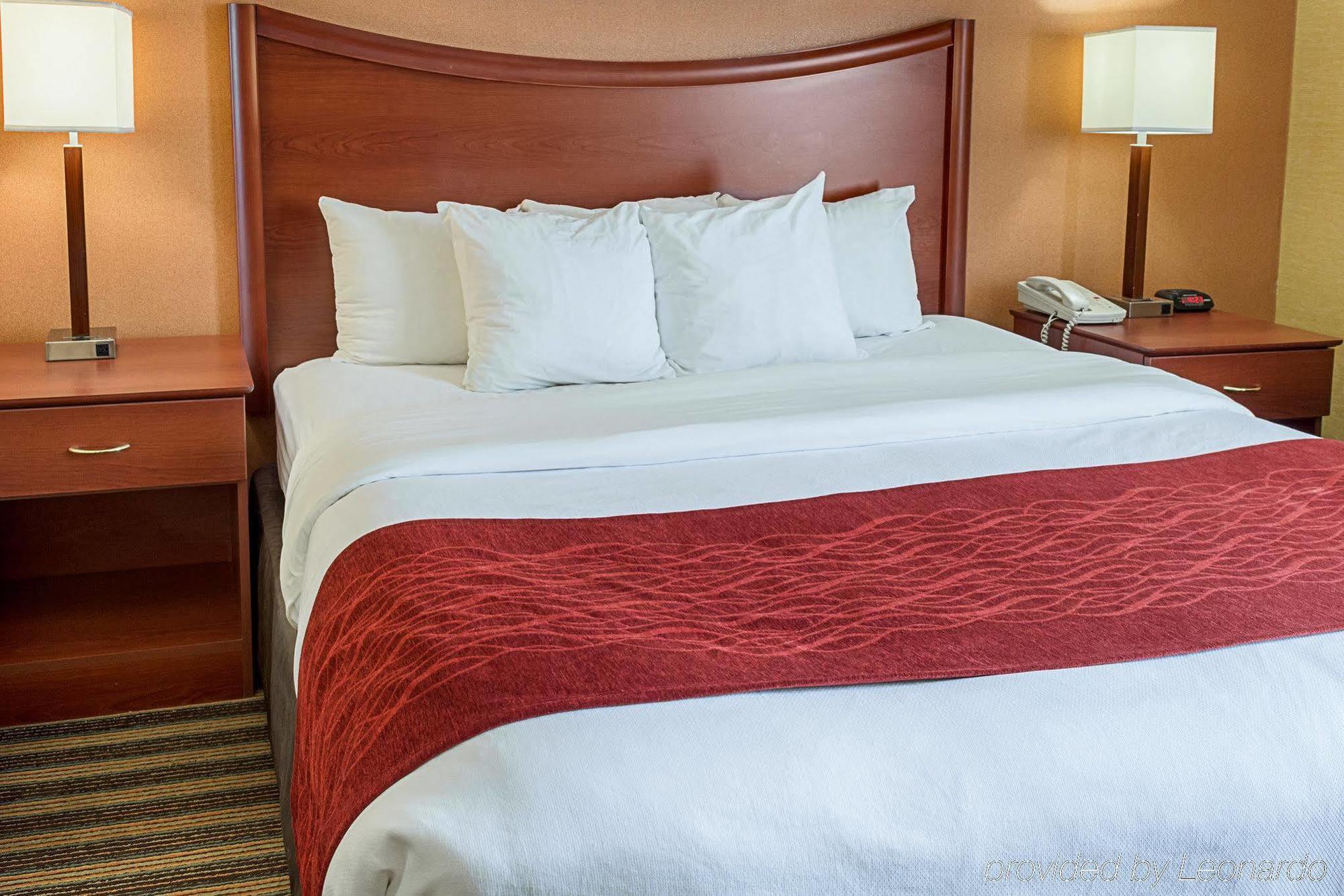 Comfort Inn Petersburg Near Fort Gregg-Adams Bagian luar foto