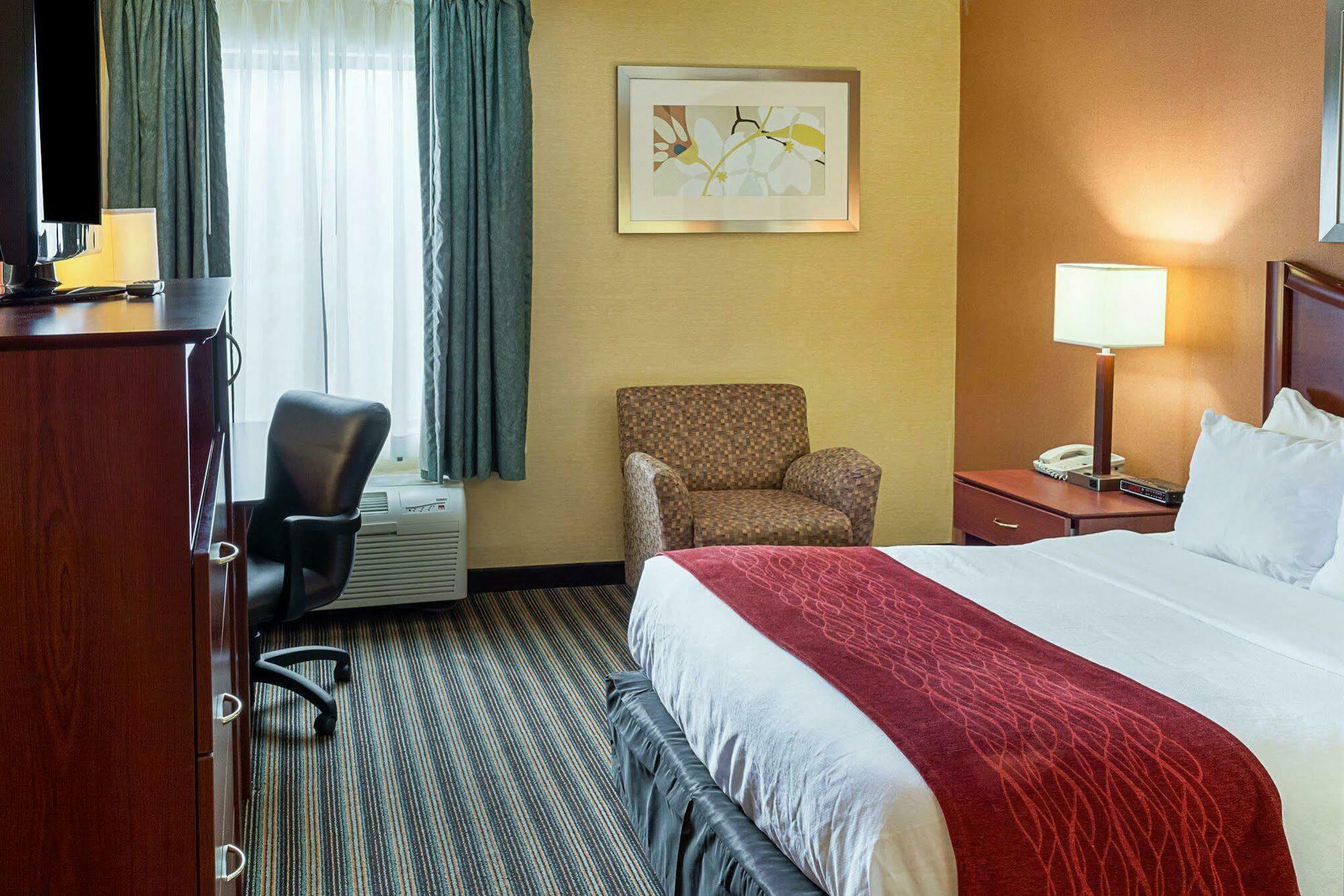 Comfort Inn Petersburg Near Fort Gregg-Adams Bagian luar foto
